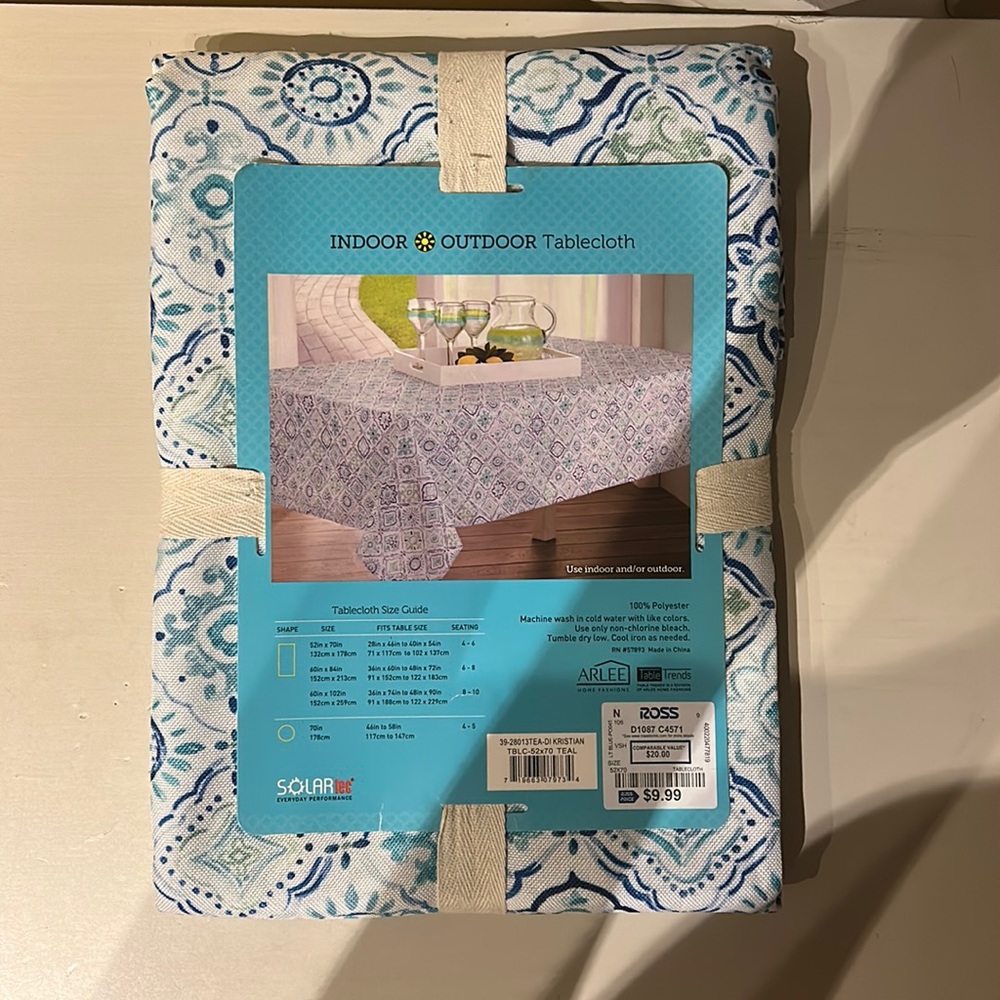 tablecloth